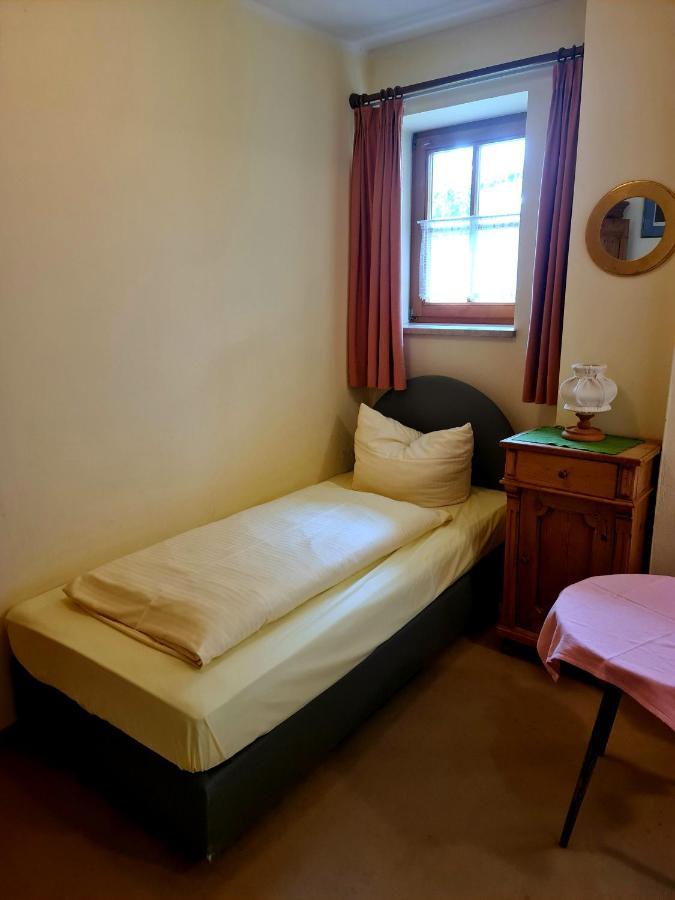Ferienwohnung Gebirgshausl Bischofswiesen Exterior photo