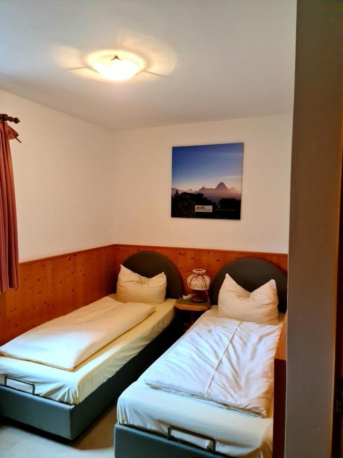 Ferienwohnung Gebirgshausl Bischofswiesen Exterior photo