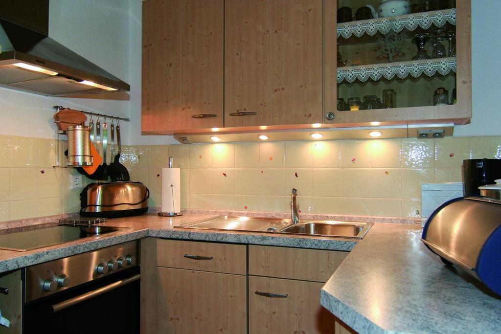 Ferienwohnung Gebirgshausl Bischofswiesen Room photo