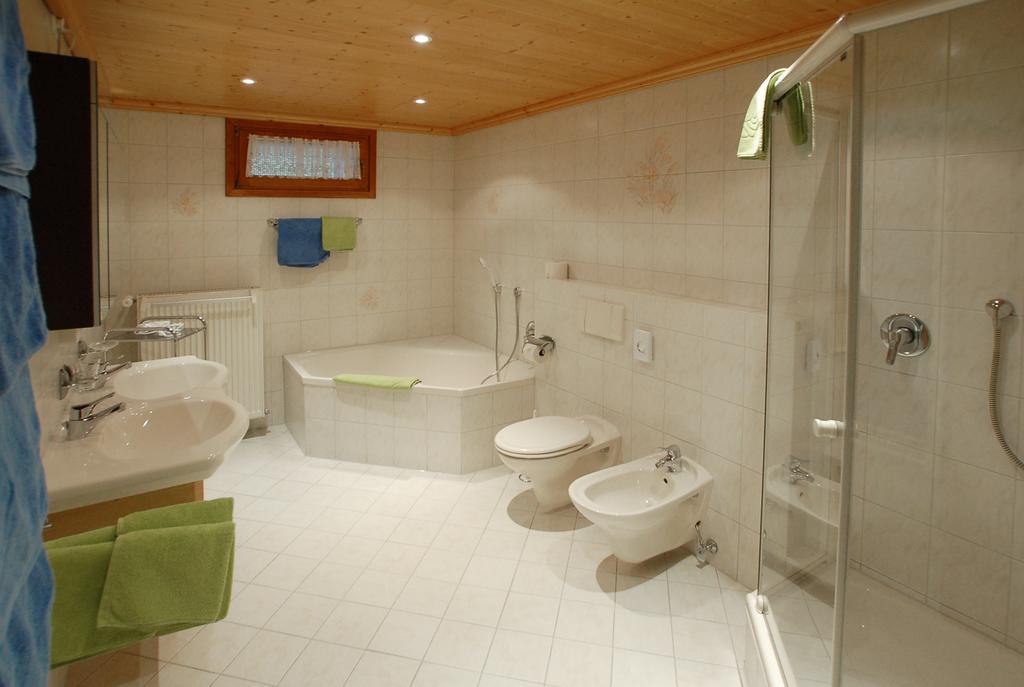 Ferienwohnung Gebirgshausl Bischofswiesen Room photo