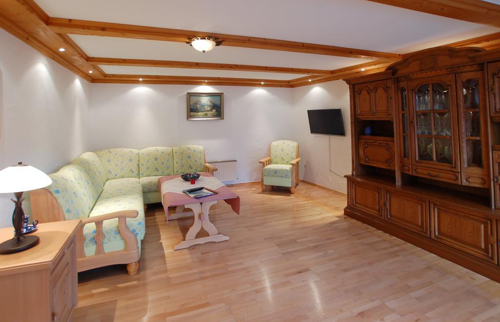 Ferienwohnung Gebirgshausl Bischofswiesen Room photo