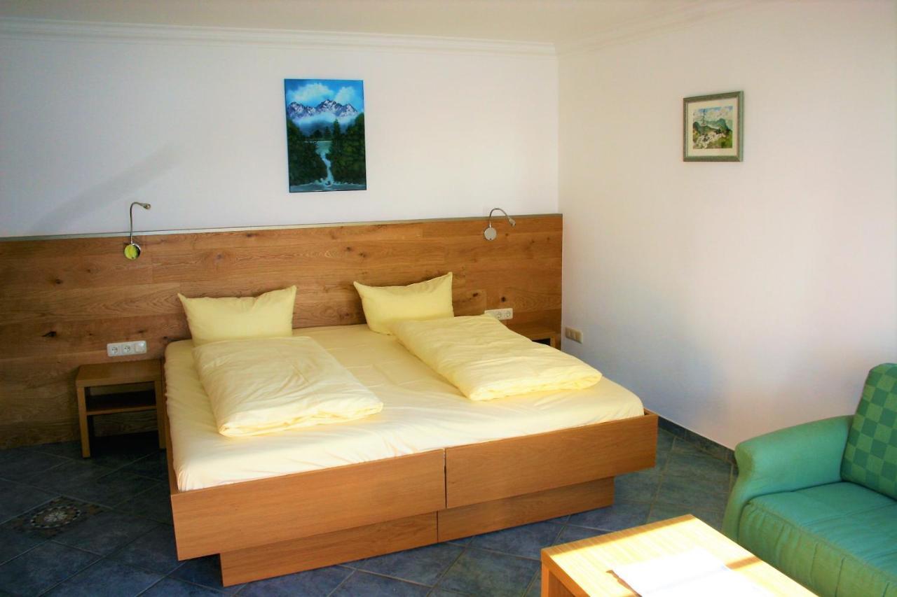 Ferienwohnung Gebirgshausl Bischofswiesen Exterior photo